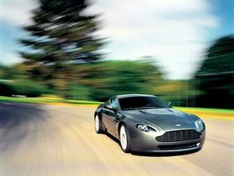 Aston Martin V8 Vantage Wallpaper X Net