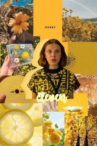Eleven Wallpaper With Image Stranger Things
