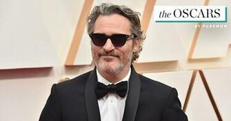Joaquin Phoenix Wins Oscar Award For Best Actor Purewow