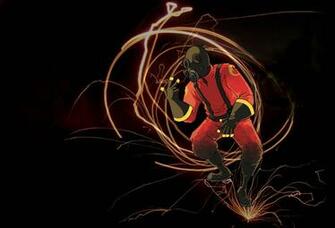 Pyro Tf2 Wallpaper