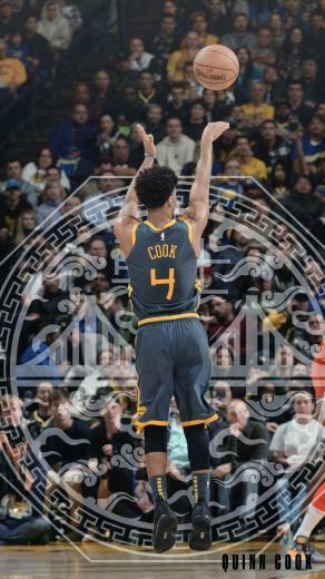 Quin Cook Wallpaper Is That How You Spell His First Name Nba