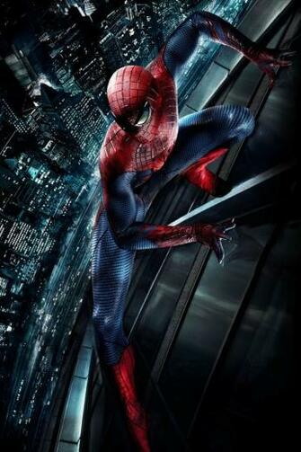 The Spider Man iPhone Wallpaper And 4s