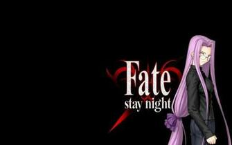 Fate Stay Night Meganekko Rider Series HD Wallpaper Anime Manga