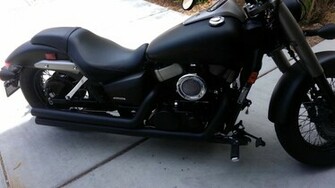 Honda Shadow Phantom Wallpaper
