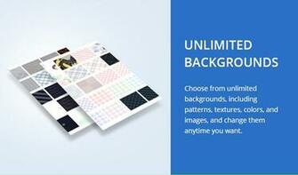 Unlimited Background