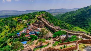 Helicopter Service Soon To Connect Rajasthan S Udaipur NatHDwara