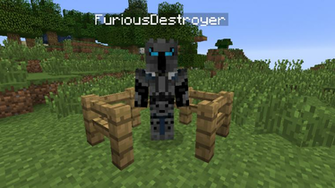 Popularmmos Furiousdestroyer