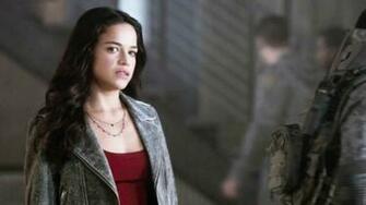 Michelle Rodriguez In Furious Wallpaper HD