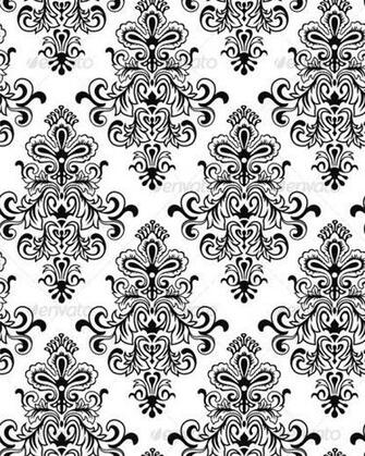 Keywords Classicism Pattern Black Historical Curve Twisted Stained