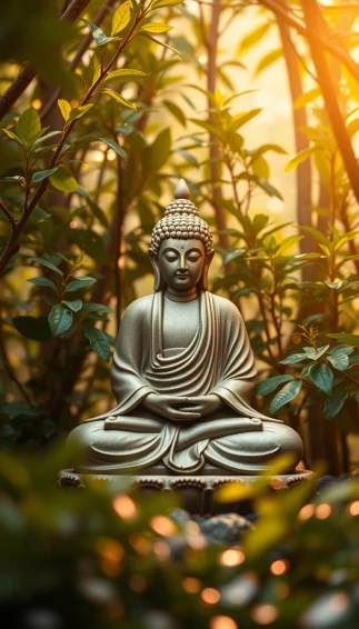 Buddha Wallpaper For Phone
