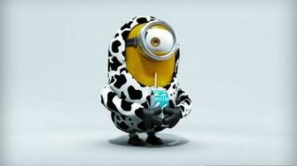 Cow Minion Wallpaper Minions