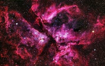 The Great Carina Nebula Wallpaper Wallpaper55 Best