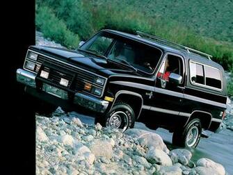 Chevrolet Wallpaper Blazer