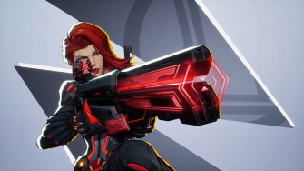 Widow Wallpaper