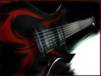 Bc Rich Kerry King Warlock By Moose Lee