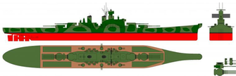 Wallpaper Uss Illinois
