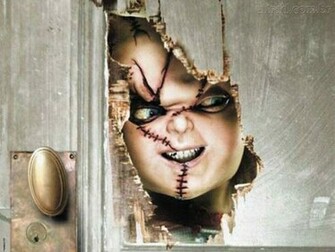 Papel De Parede A Noiva Do Chucky Bride Of 51259 Jpg