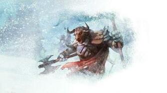 Minotaur Wallpaper