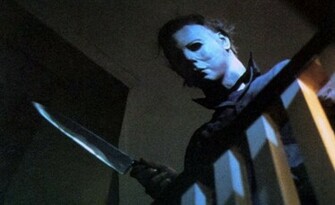 Which Horror Movies Do You Like To Have On In The Background Bloody