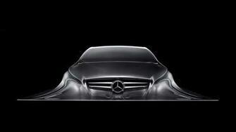 Special Mercedes Benz Logo Wallpaper Full HD Pictures