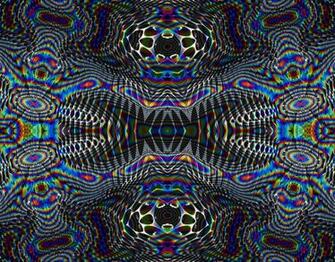Psychedelic Art Wallpaper