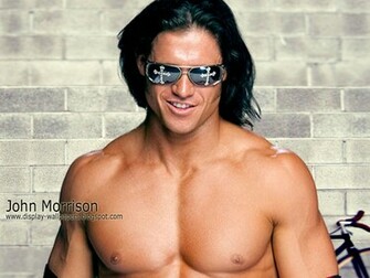 Wallpaper Wwe Superstar John Morrison
