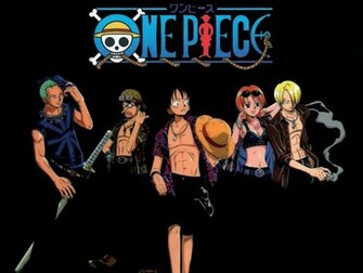 Wallpaper One Piece Nami And Law