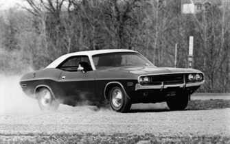 Home Dodge Challenger Forty Years Of A Muscle Car