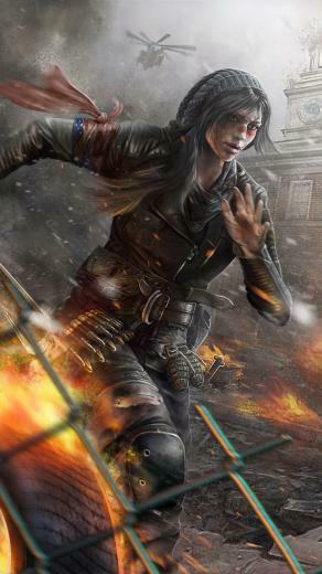 The Revolution Video Game Revolt Wallpaper Homefront
