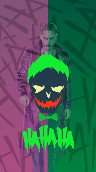 Joker iPhone Wallpaper