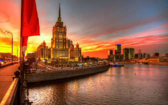 Russia Wallpaper