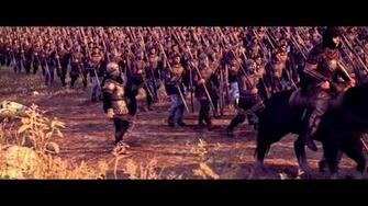 Total War Attila The Black Horse Cinematic Trailer Static