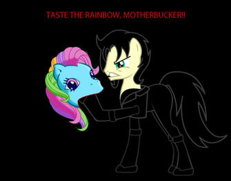 Mpt3k G3 Mlp Live Title Card By Smwstudios