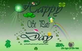 Happy Saint Patrick S Day Wallpaper Holidays