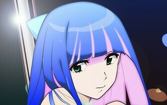 Coders Anime Panty Stocking With Garterbelt