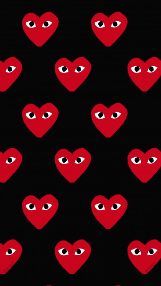Comme Des Garcons Wallpaper