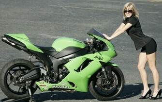 Kawasaki Ninja Zx 10r Wallpaper