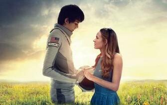Movie Re The Space Between Us