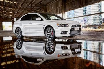 4k Mitsubishi Wallpaper Background Image