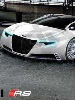 Audi R9 Wallpaper To Your Cell Phone