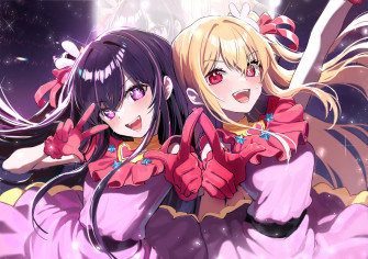 Anime Oshi No Ko HD Wallpaper By Bada