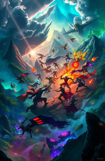 Dota Live Wallpaper