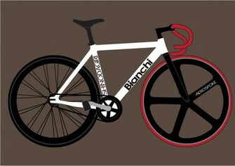 My Fixie By Shinodagiri