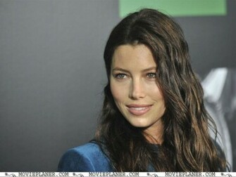 Jessica Biel HD Wallpaper