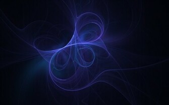 Abstract Blue Purple Wallpaper HD High