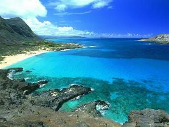 Travel Wallpaper Hawaiian Scenery