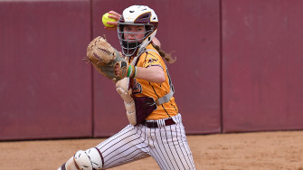 No Softball Sweeps York For 10th Straight Win Salisbury