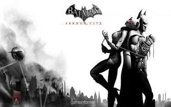 Batman Arkham City Wallpaper HD 1080p Widescreen Desktop Background