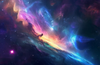 8k Space Wallpaper