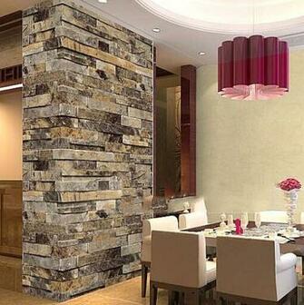 Stone B Font Wallpaper Roll Modern Jpg